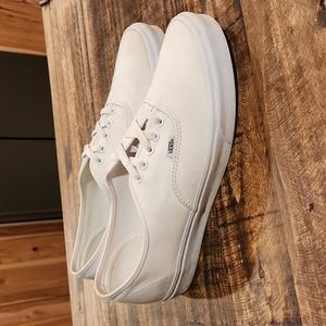 Vans size 13